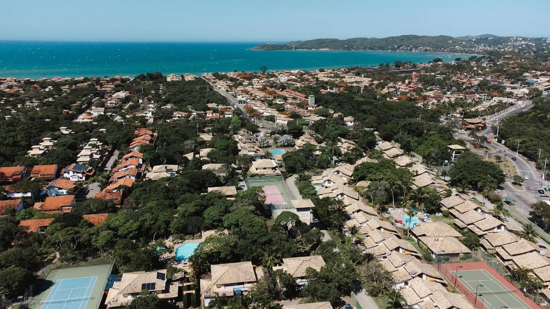 Casa Em Buzios: 3 Quartos, Varanda E Garagem |Vf32 Holiday home