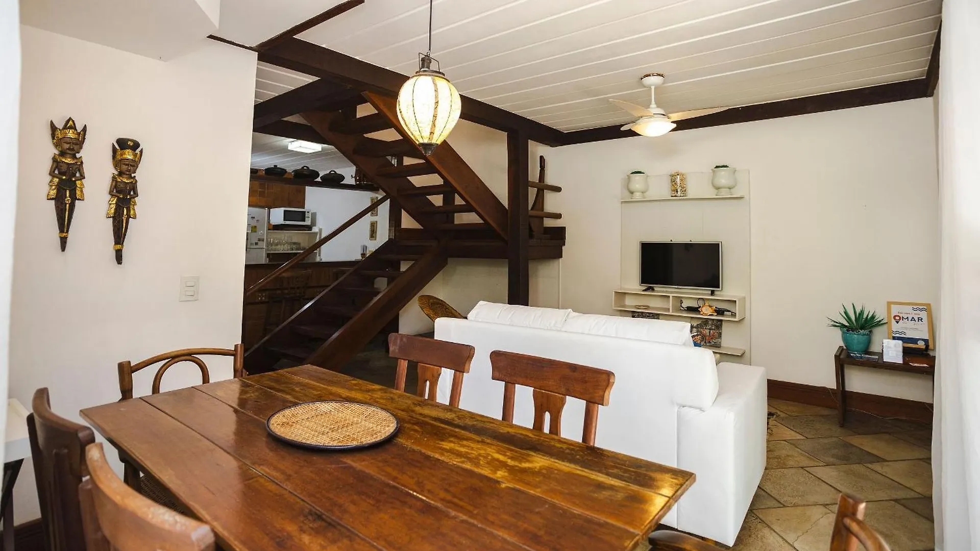 Holiday home Casa Em Buzios: 3 Quartos, Varanda E Garagem |Vf32