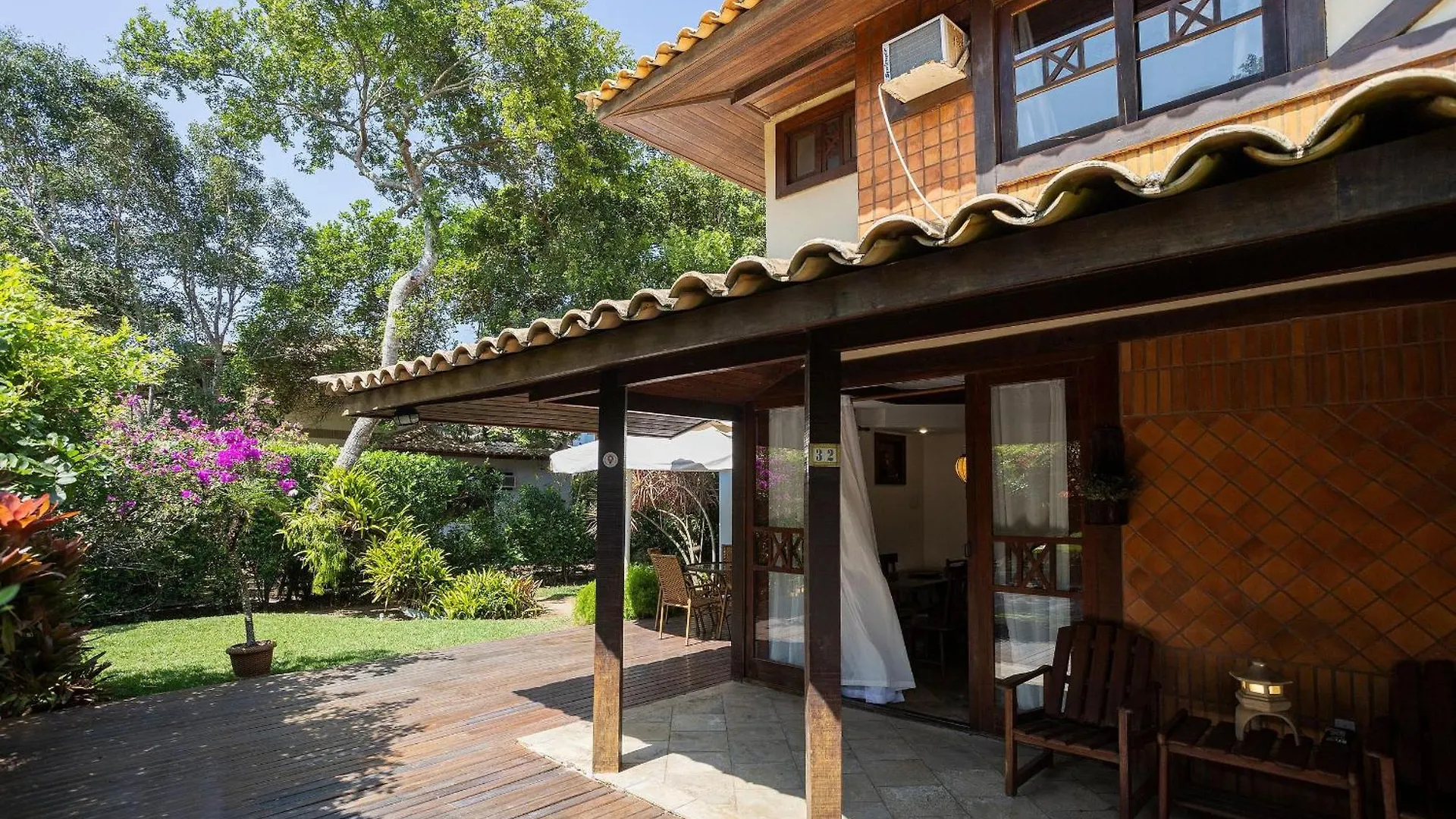 Holiday home Casa Em Buzios: 3 Quartos, Varanda E Garagem |Vf32