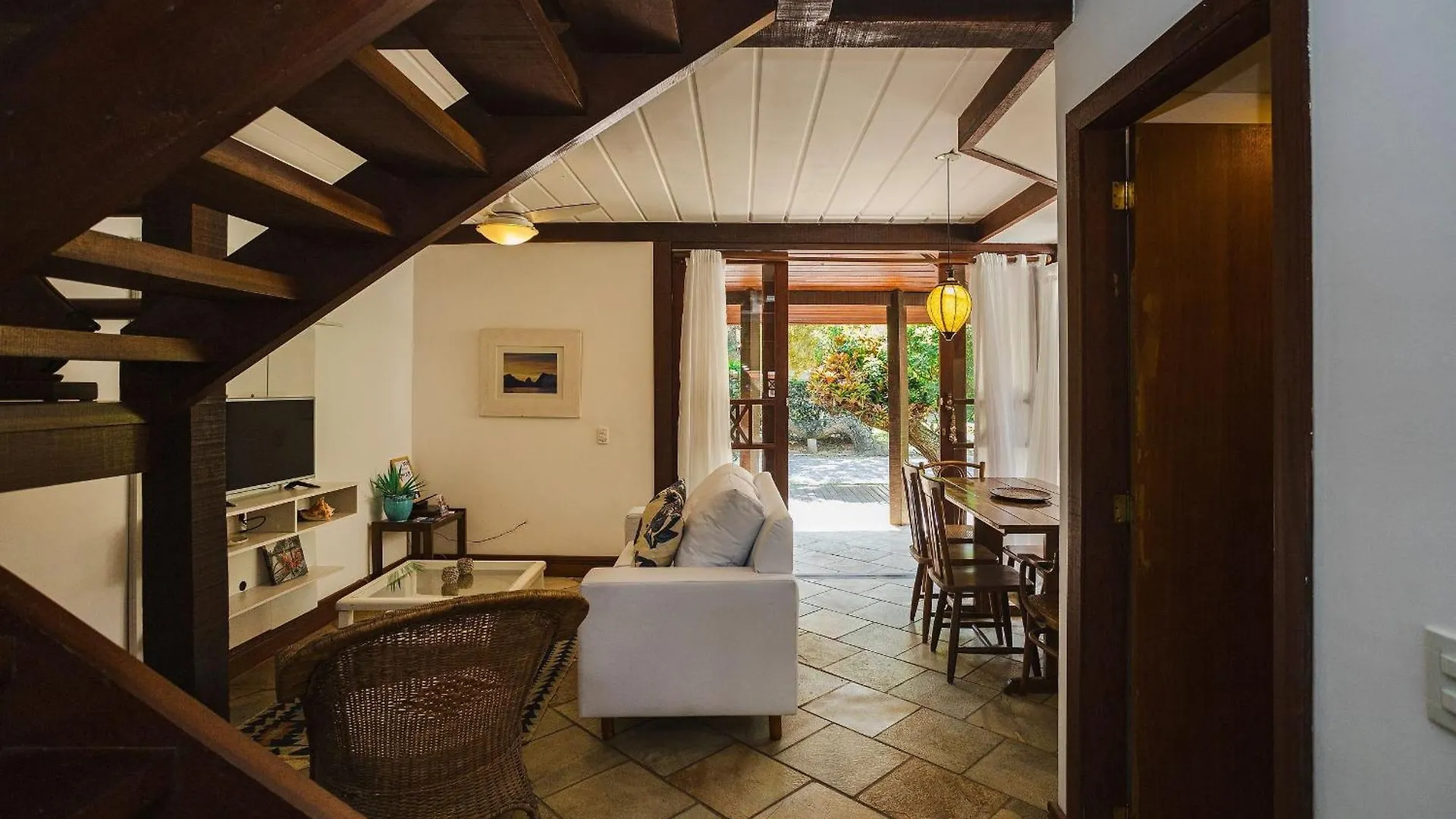 Holiday home Casa Em Buzios: 3 Quartos, Varanda E Garagem |Vf32