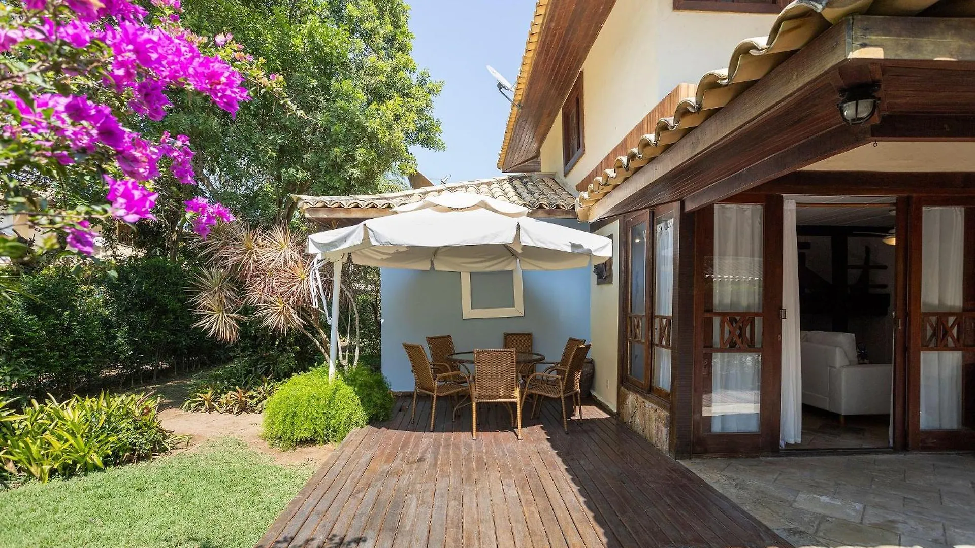 Holiday home Casa Em Buzios: 3 Quartos, Varanda E Garagem |Vf32