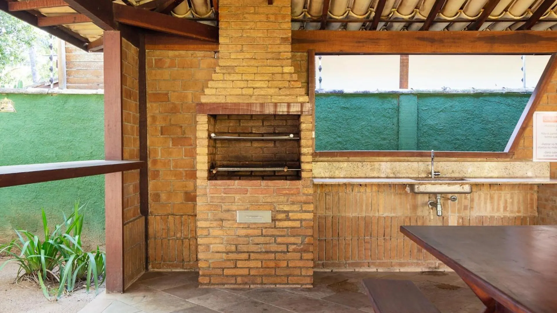 Casa Em Buzios: 3 Quartos, Varanda E Garagem |Vf32 Holiday home
